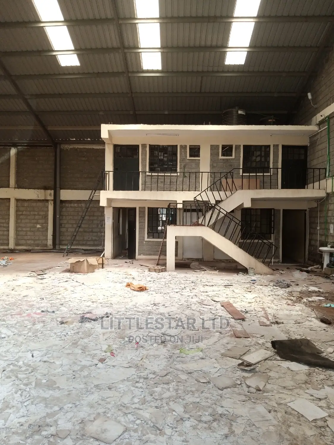 Godown for Rent Baricho Road