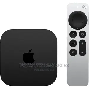 Apple TV 64gb Wi‐Fi + Ethernet - 3rd Gen 2022