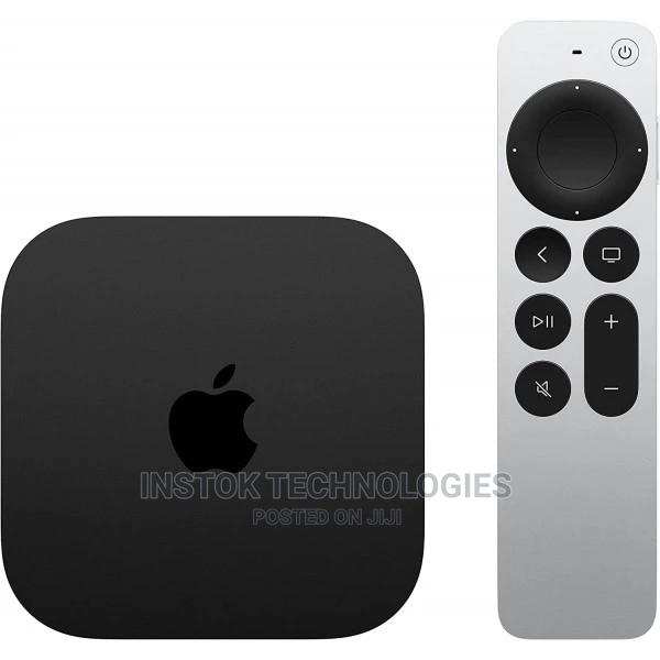 Apple TV 64gb Wi‐Fi + Ethernet - 3rd Gen 2022 - thumbnail 2