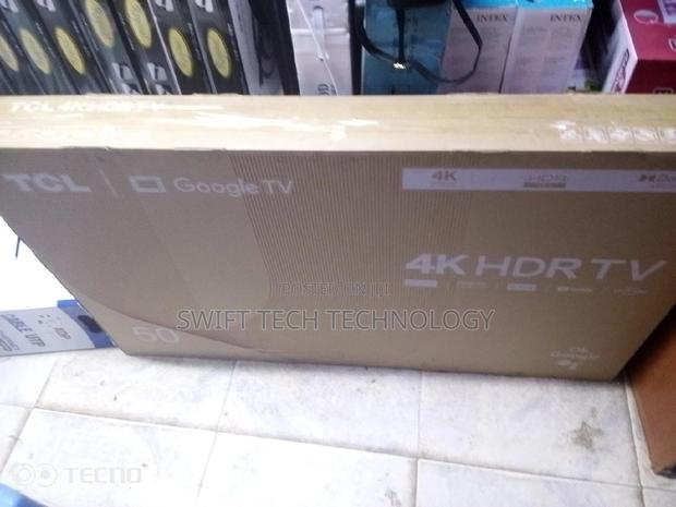Tcl 50 Inches Television