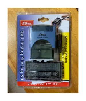 Batch No., Mfg Exp Stamp