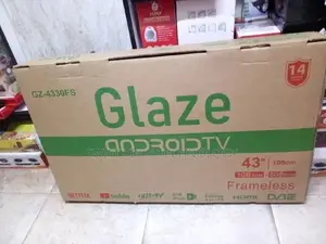 Glaze 43 Smart Android