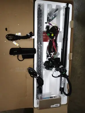 Boot Shock Harrier 2015 Electric