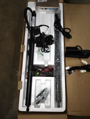 Boot Shock Harrier 2015 Electric