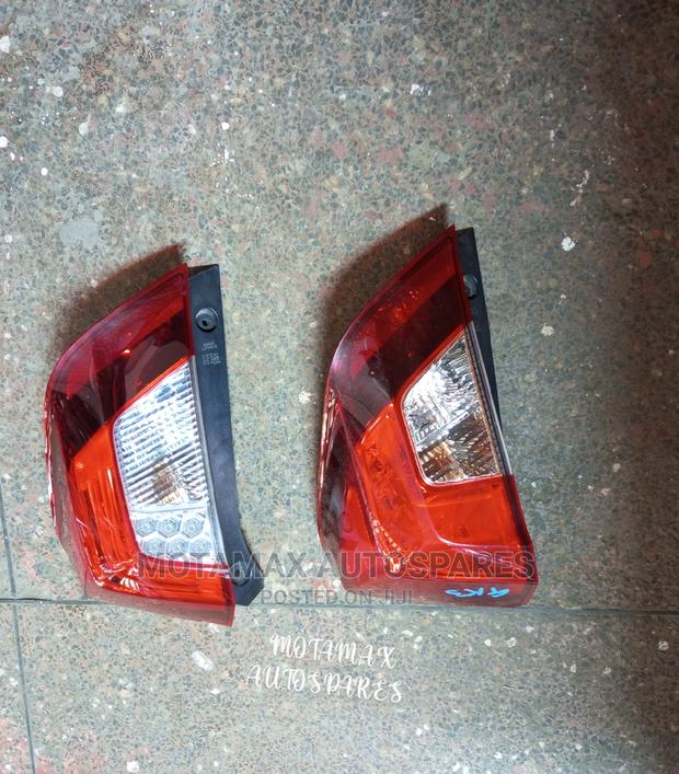 Honda Fit GK3 2014/15 Tail Light. - main view