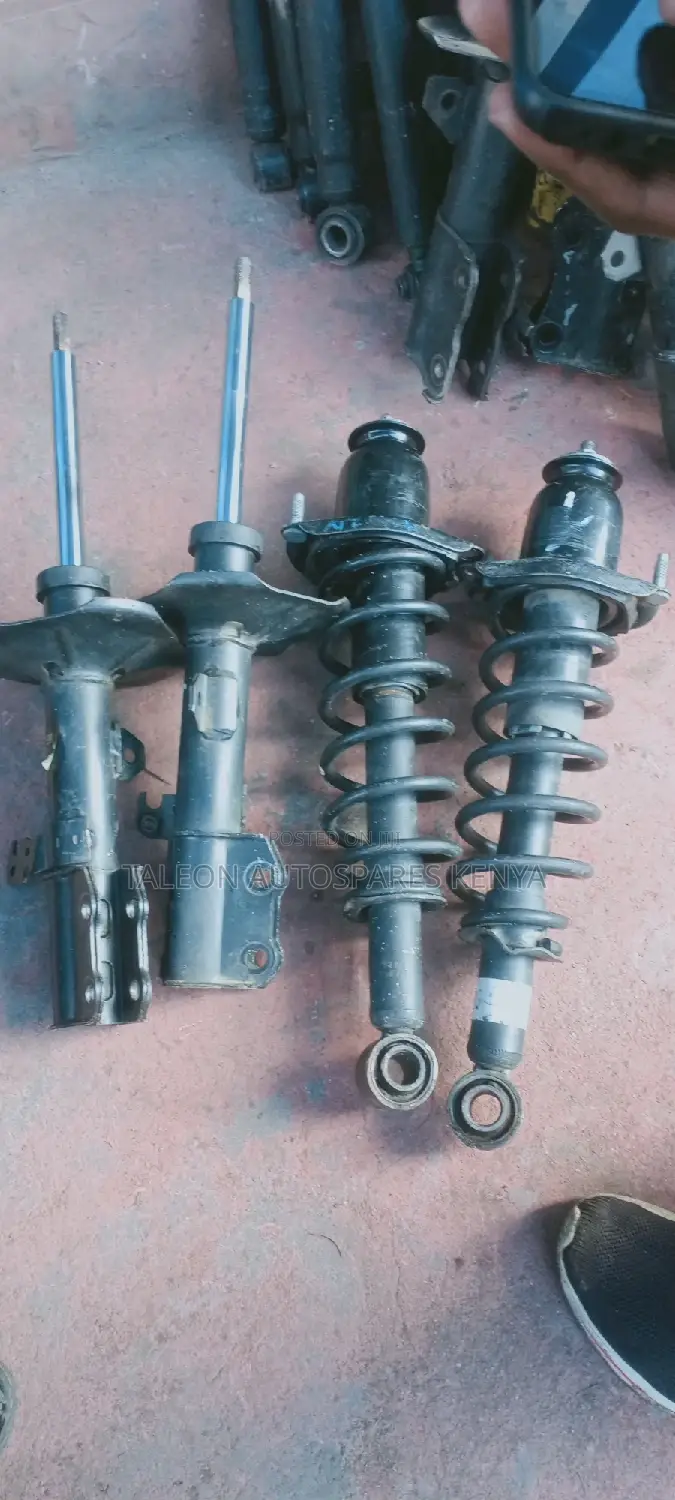 Shocks for Premio