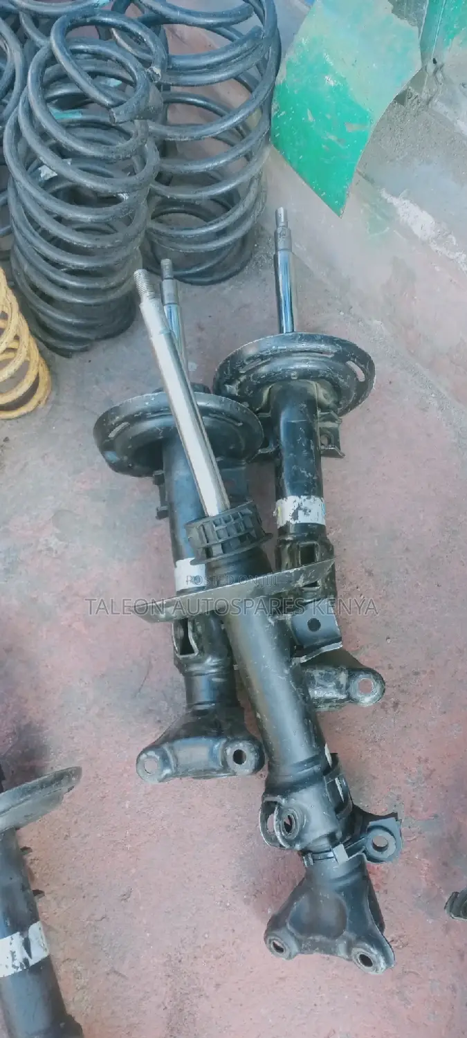 Mercedes Benze Shocks