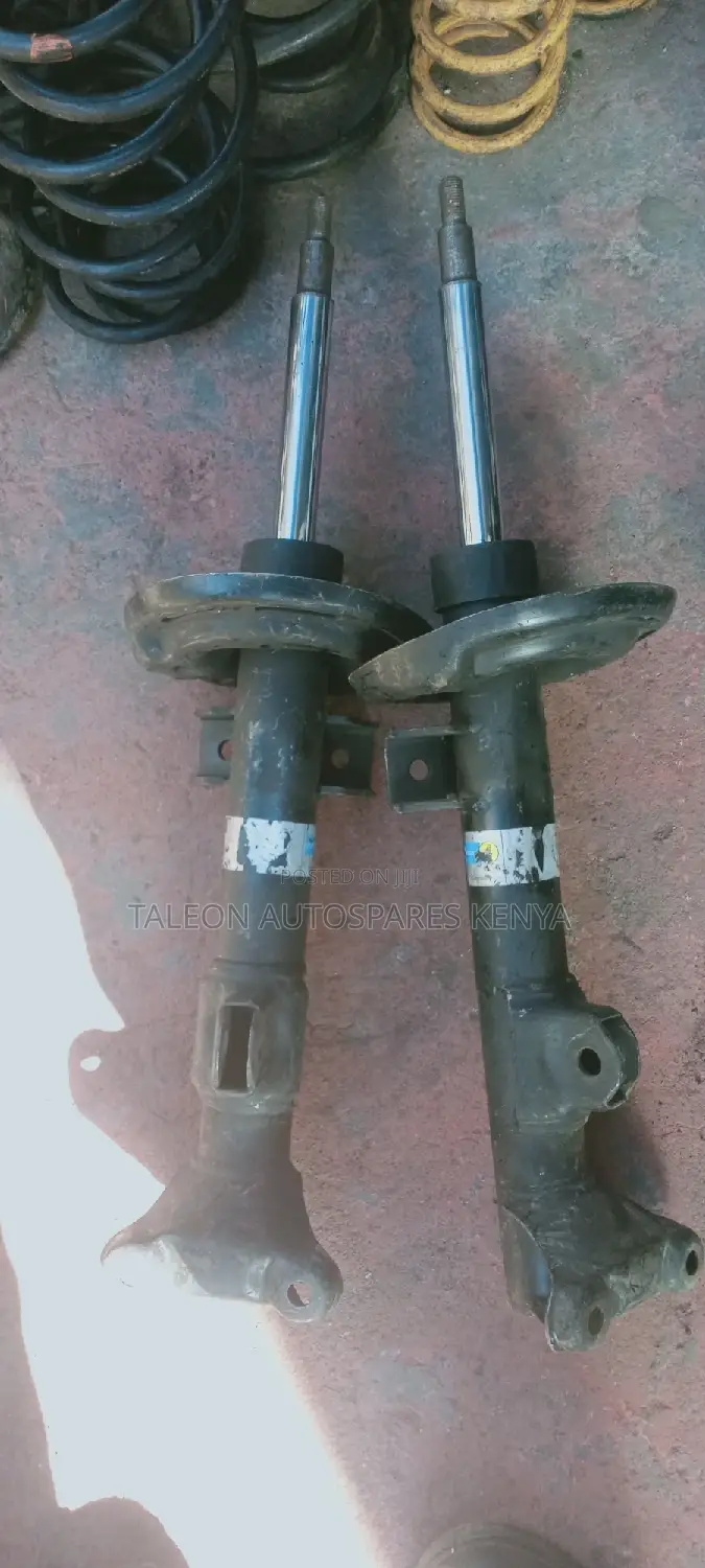 Mercedes Benze Shocks