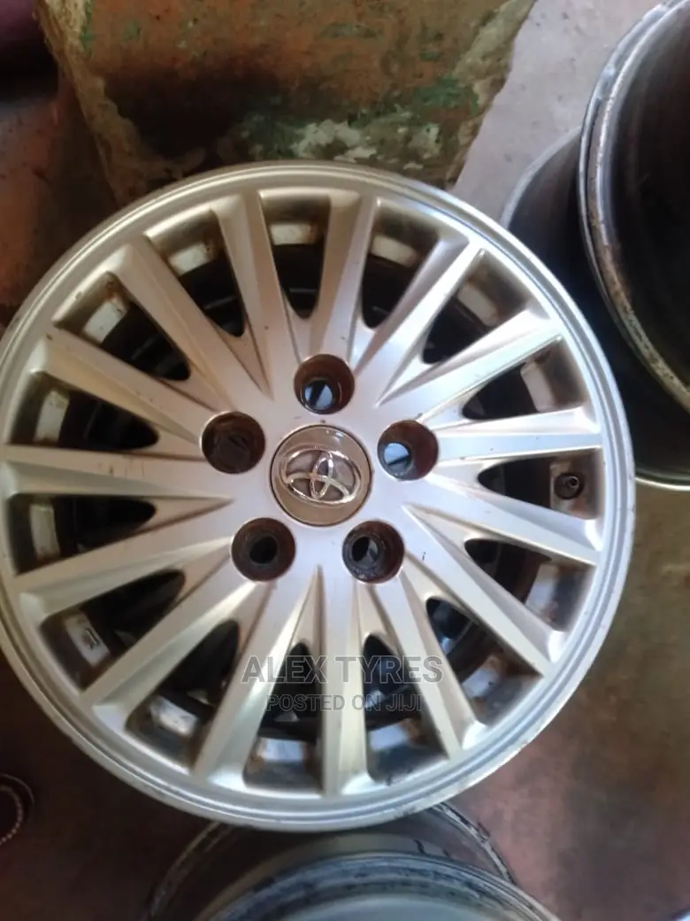 Size 15 Inches Noah Original X-Japan Sport Rims