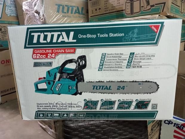 24inch Chainsaw Machine Wood Cutting - main view