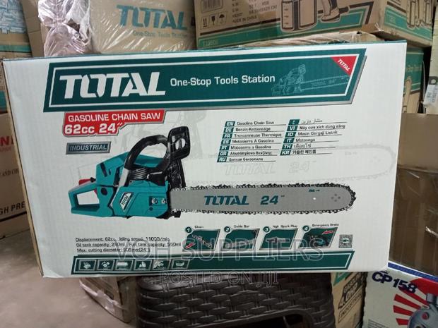 24inch Chainsaw Machine Wood Cutting - thumbnail 2