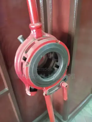 Pipe Threader Manual