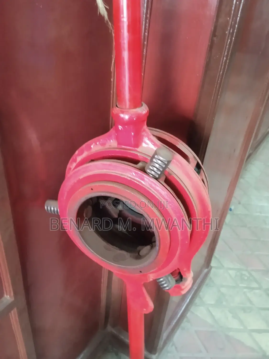 Pipe Threader Manual