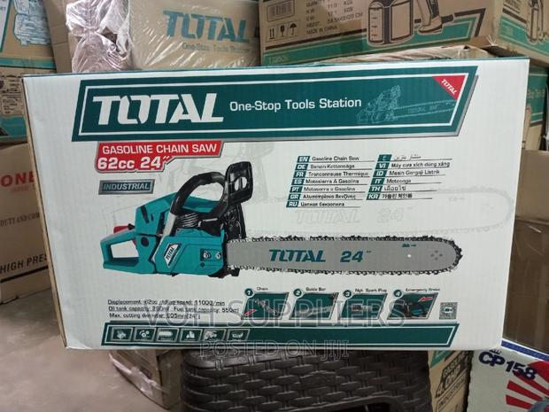 24inch Chainsaw Machine Wood Cutting - thumbnail 3