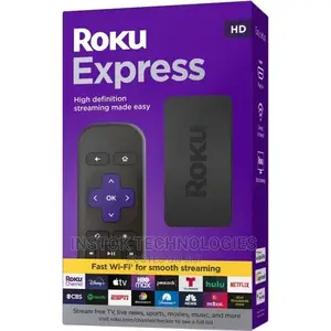 Roku Express HD Streaming Device - 2022