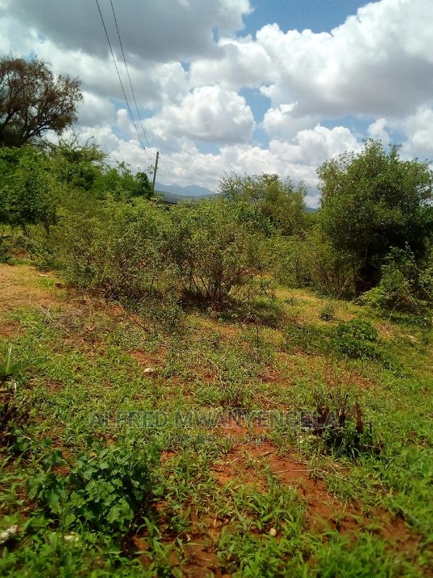 50 by 100 Plot for Sale at Majengo Mapya Kasarani Mnaoni - thumbnail 3
