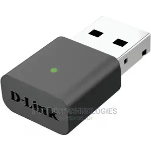 D-Link Dwa-131 Wireless N-300 Mbps USB Wi-Fi Network Adapter