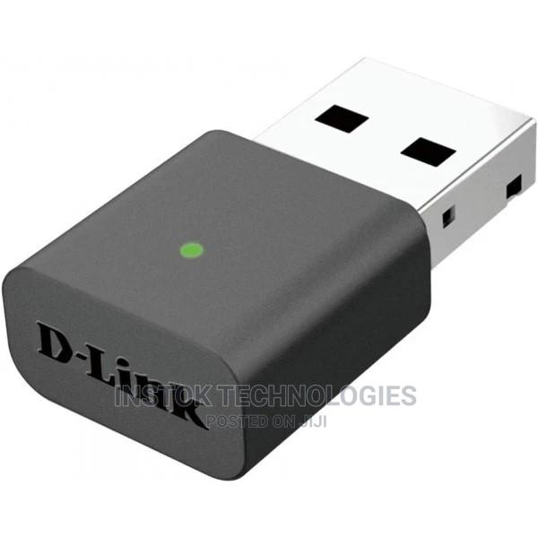 D-Link Dwa-131 Wireless N-300 Mbps USB Wi-Fi Network Adapter - main view