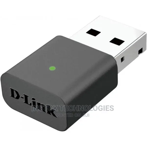 D-Link Dwa-131 Wireless N-300 Mbps USB Wi-Fi Network Adapter