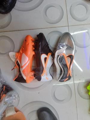 Kids Soccer Boots - thumbnail 2