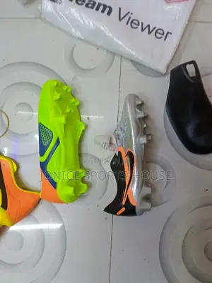 Kids Soccer Boots