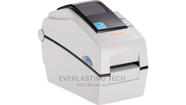Bixolon SLP-DX220 (Label Printer) - main view