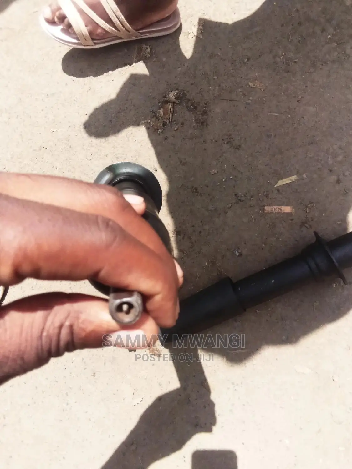 Toyota Prado 150 Front Sensor