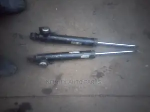 Bmw X6 Rear Shock