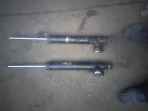 Bmw X6 Rear Shock