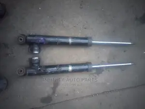 Bmw X6 Rear Shock