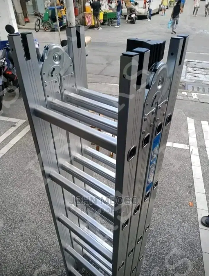 Aluminium Multipurpose Ladders Supplier