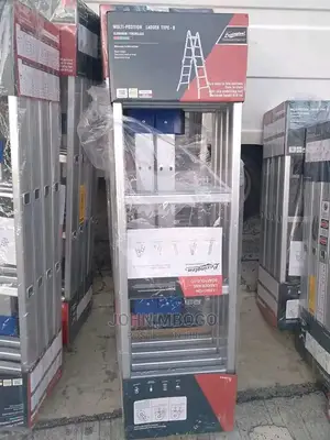 Aluminium Multipurpose Ladders Supplier