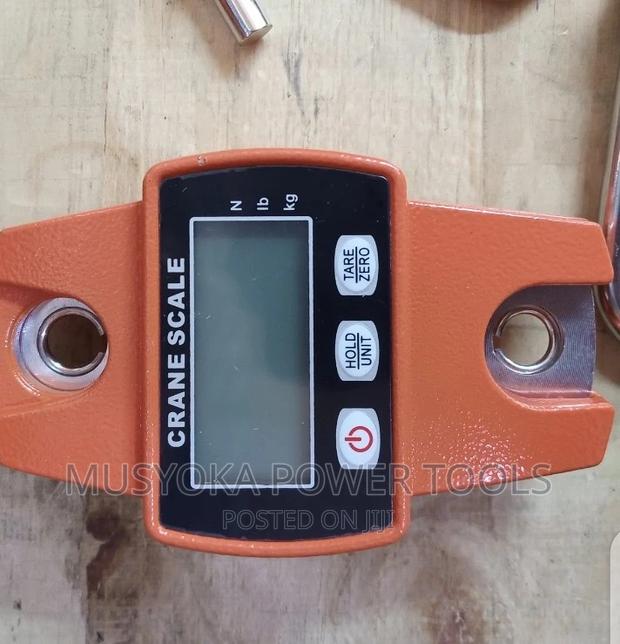 High Accuracy 300kgs Crane Scale