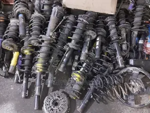 Volkswagen Golf,Polo,Passat Front Shocks