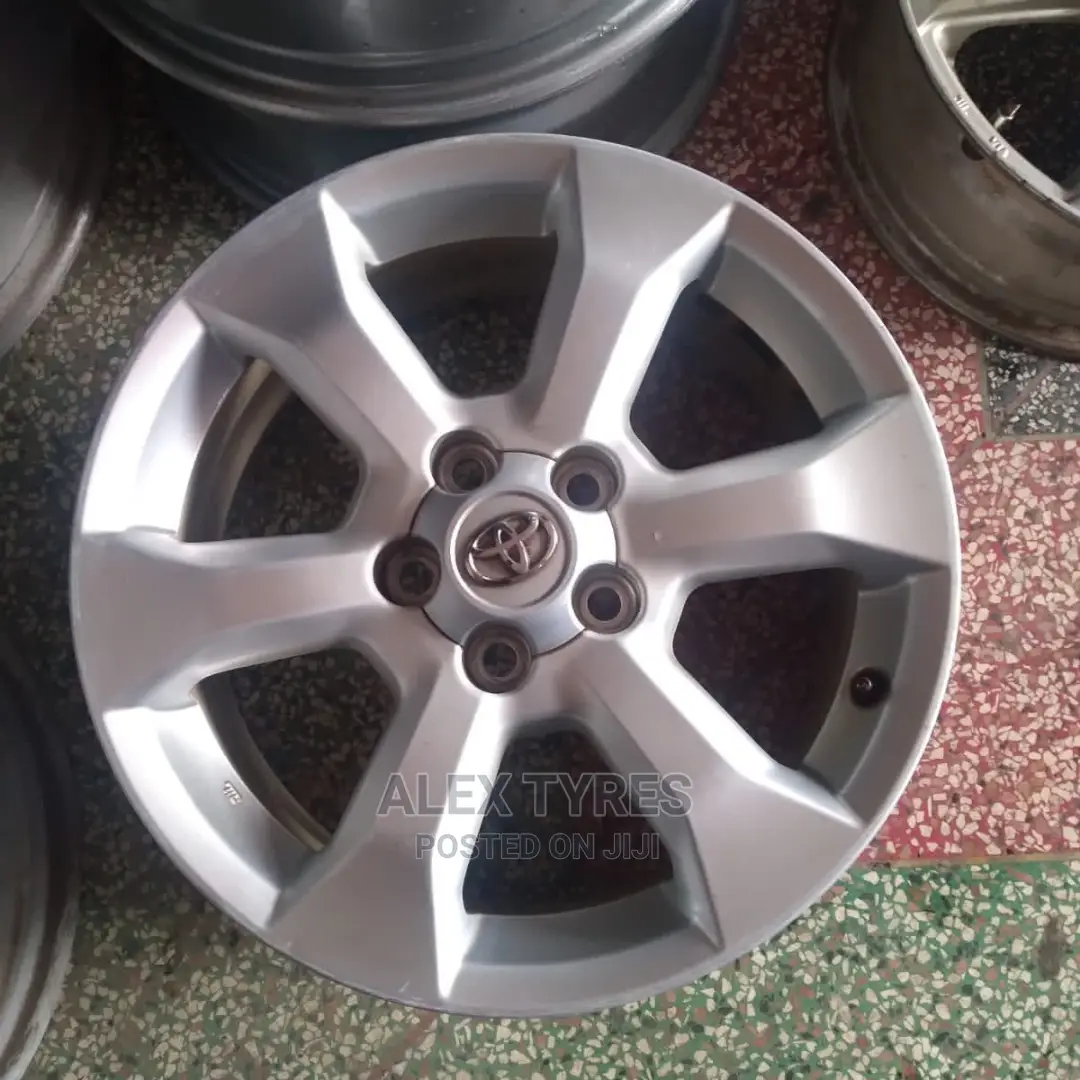 Size 18 Inches Varnguard Original X-Japan Sport Rims Set