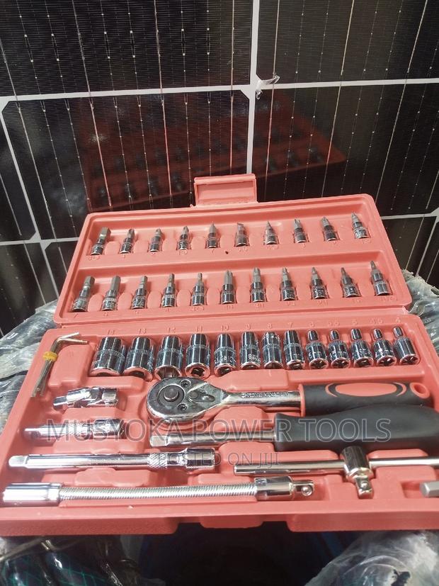 Portble 46pcs Toolkit - main view