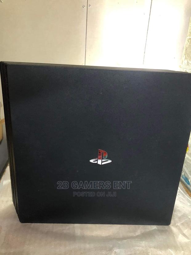 Ps4 Pro, Ex Uk, Sealed - thumbnail 7