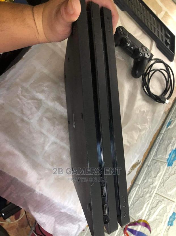 Ps4 Pro, Ex Uk, Sealed - thumbnail 4