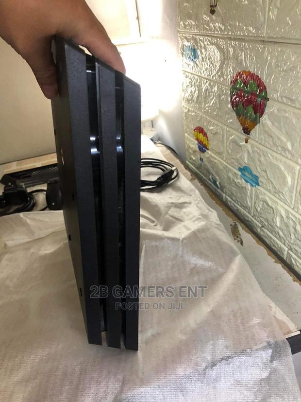 Ps4 Pro, Ex Uk, Sealed - thumbnail 5