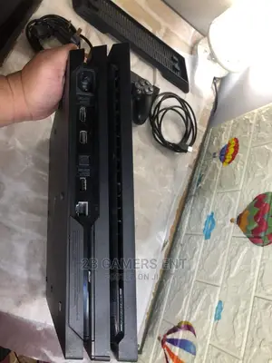 Ps4 Pro, Ex Uk, Sealed
