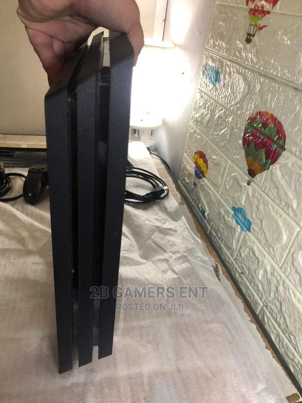 Ps4 Pro, Ex Uk, Sealed - thumbnail 6