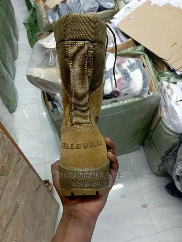 Belleville Tactical Combat Boots - thumbnail 3