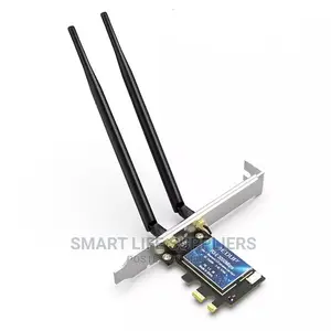 5400mbps Trip Band 2.4g/5g/6g 802.11ax Wifi 6e Intel Ax210ng Adapter