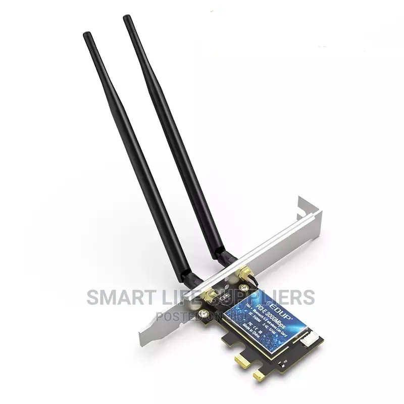 5400mbps Trip Band 2.4g/5g/6g 802.11ax Wifi 6e Intel Ax210ng Adapter