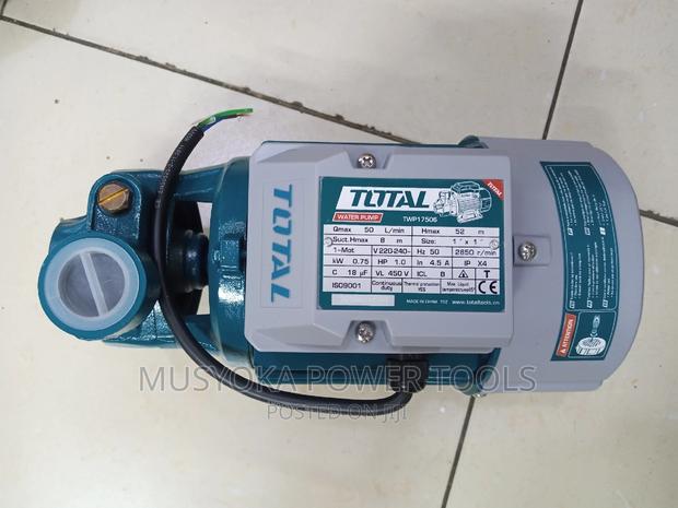Total Booster Pump - 1HP