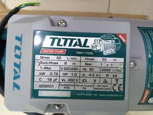 52m Max.Flow:50l/Min Total Water Pump - thumbnail 2