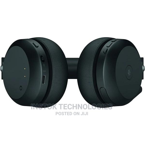 Jabra Evolve2 75 Ms Noise-Canceling Wireless Headset - thumbnail 2