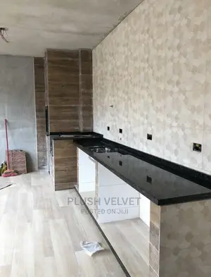 Granite and Marble Work Tops