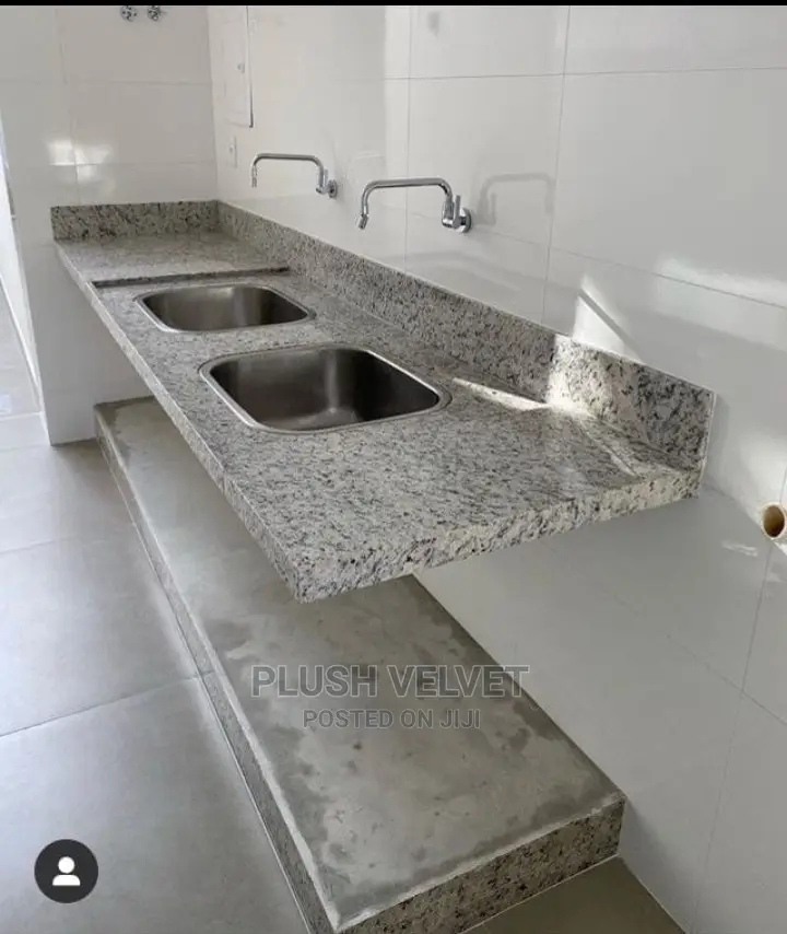Granite and Marble Work Tops