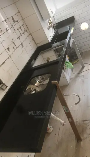 Granite and Marble Work Tops